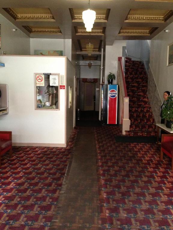 Bel Air Hotel San Francisco Ngoại thất bức ảnh