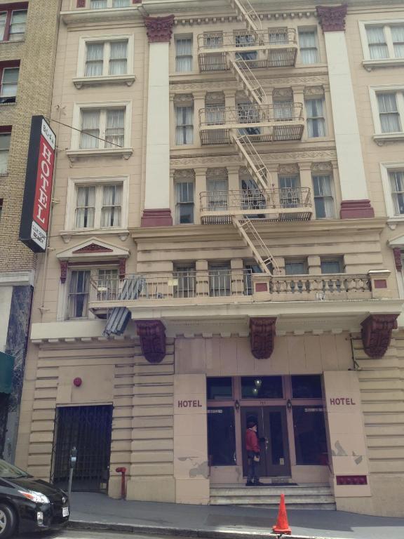 Bel Air Hotel San Francisco Ngoại thất bức ảnh