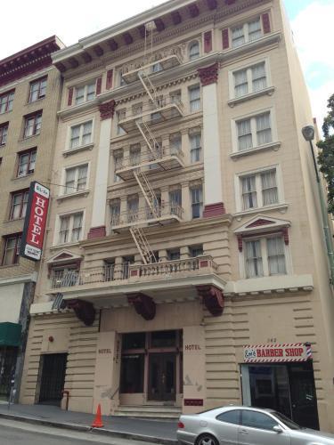 Bel Air Hotel San Francisco Ngoại thất bức ảnh